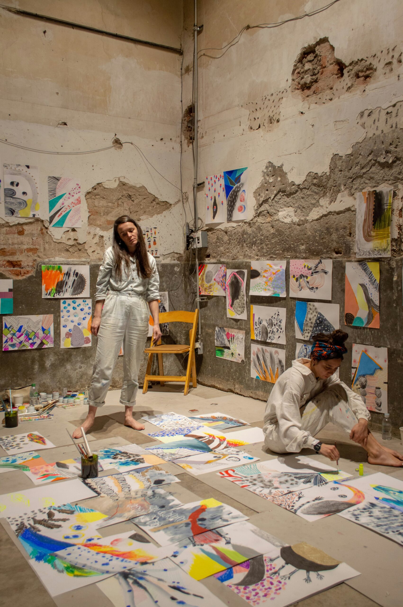 artist brand collaborations